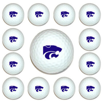 Kansas State Wildcats Golf Ball Pack (1 Dozen)