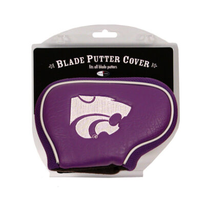 Kansas State Wildcats Golf Blade Putter Cover (Set of 2)