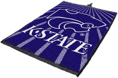 Kansas State Wildcats Jacquard Golf Towel (Set of 2)