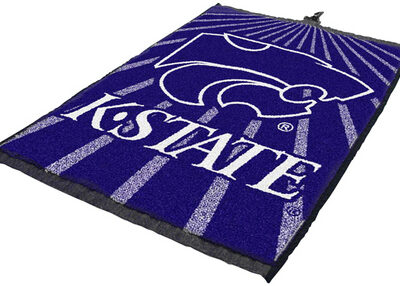 Kansas State Wildcats Jacquard Golf Towel (Set of 2)