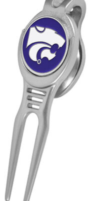 Kansas State Wildcats Kool Tool with Golf Ball Marker (Set of 2)