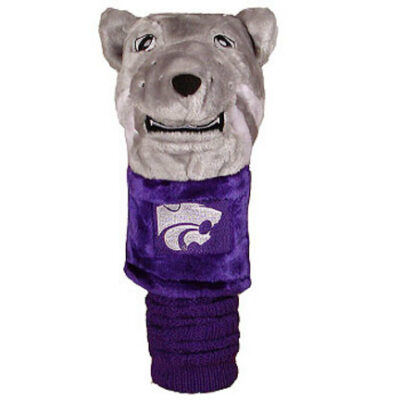 Kansas State Wildcats Mascot Golf Club Headcover