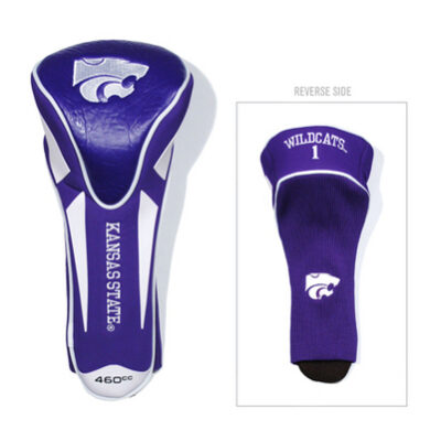 Kansas State Wildcats Single Apex Jumbo Golf Headcover