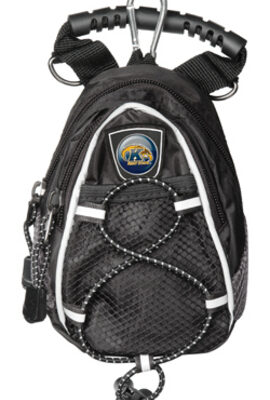 Kent State Golden Flashes Black Mini Day Pack (Set of 2)