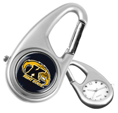 Kent State Golden Flashes Carabiner Watch