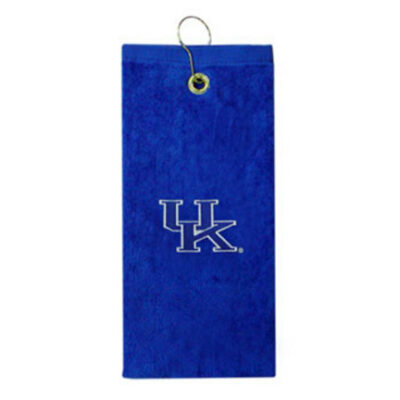 Kentucky Wildcats 16" x 25" Embroidered Golf Towel (Set of 2)