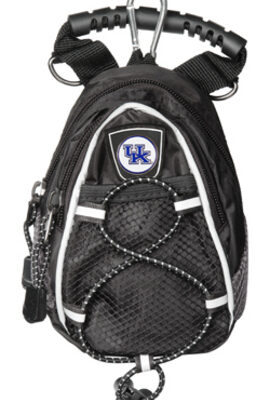 Kentucky Wildcats Black Mini Day Pack (Set of 2)