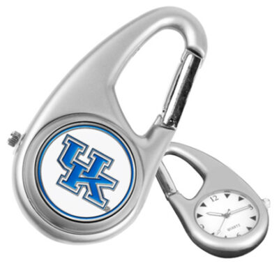 Kentucky Wildcats Carabiner Watch