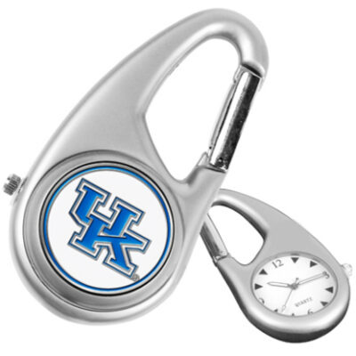 Kentucky Wildcats Carabiner Watch