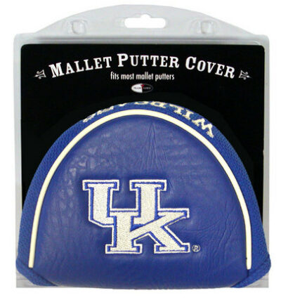 Kentucky Wildcats Golf Mallet Putter Cover (Set of 2)