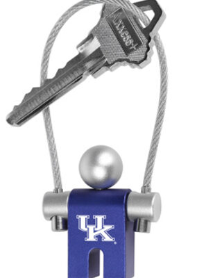 Kentucky Wildcats Jumper Key Chain