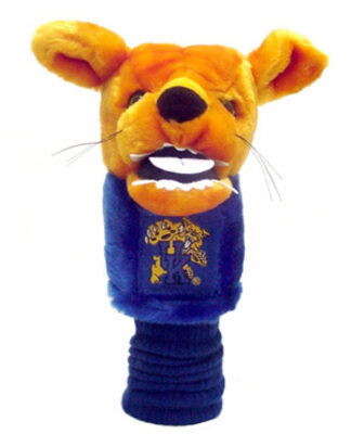 Kentucky Wildcats Mascot Golf Club Headcover