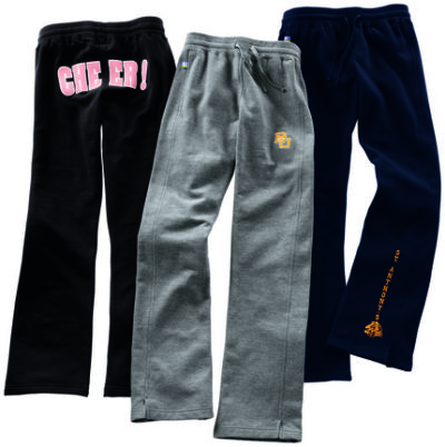 Ladies "Axis" Suprema™ 80/20 Sweatshirt Pants from Holloway Sportswear