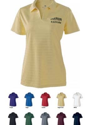 Ladies' "Clubhouse" Shirt (2X-Large) from Holloway Sportswear