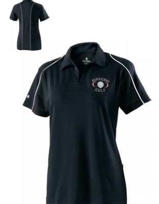 Ladies' "Kinetic" Shirt from Holloway Sportswear