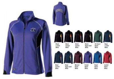 Ladies' "Momentum" Jacket (2X-Large) from Holloway Sportswear