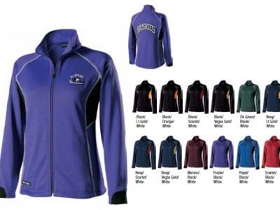 Ladies' "Momentum" Jacket (2X-Large) from Holloway Sportswear