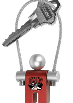 Las Vegas (UNLV) Runnin' Rebels Jumper Key Chain