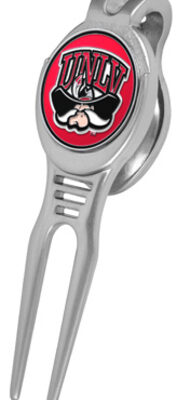 Las Vegas (UNLV) Runnin' Rebels Kool Tool with Golf Ball Marker (Set of 2)