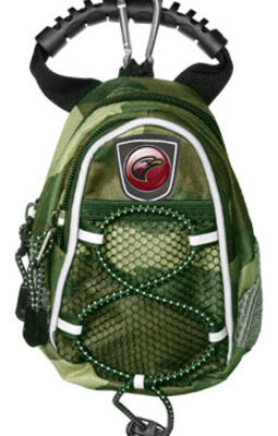 Louisiana (Monroe) Warhawks Camo 8" x 9" Mini Day Pack (Set of 2)