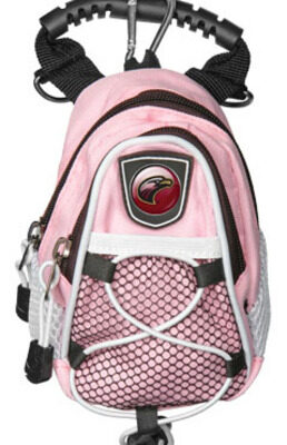 Louisiana (Monroe) Warhawks Pink 8" x 9" Mini Day Pack (Set of 2)