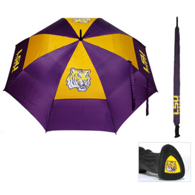 Louisiana State (LSU) Tigers 62" NCAA Golf Umbrella