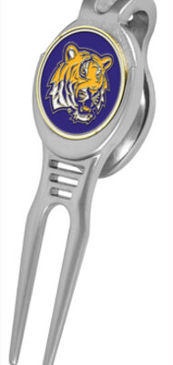 Louisiana State (LSU) Tigers Kool Tool with Golf Ball Marker (Set of 2)