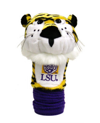 Louisiana State (LSU) Tigers Mascot Golf Club Headcover