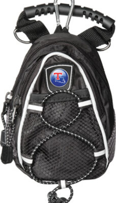 Louisiana Tech Bulldogs Black Mini Day Pack (Set of 2)