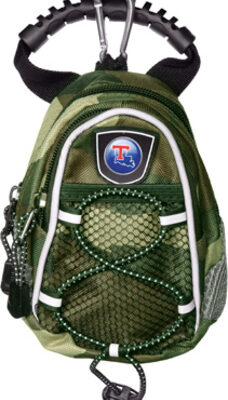 Louisiana Tech Bulldogs Camo Mini Day Pack (Set of 2)