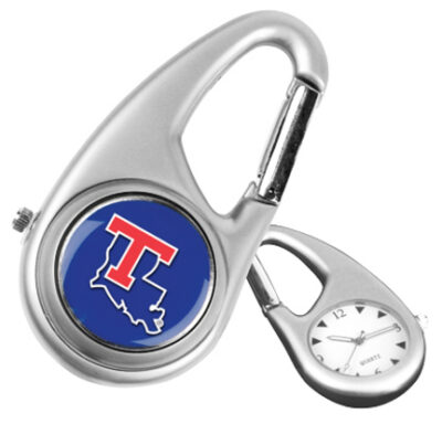 Louisiana Tech Bulldogs Carabiner Watch