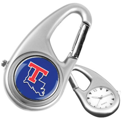 Louisiana Tech Bulldogs Carabiner Watch