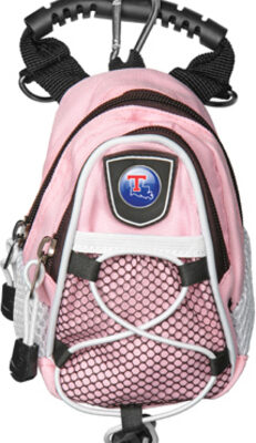 Louisiana Tech Bulldogs Pink Mini Day Pack (Set of 2)