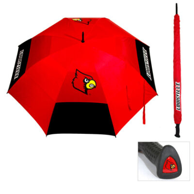 Louisville Cardinals 62" NCAA Golf Umbrella