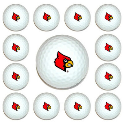 Louisville Cardinals Golf Ball Pack (1 Dozen)