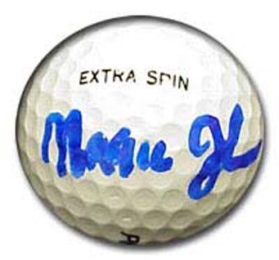 Magic Johnson Autographed Golf Ball