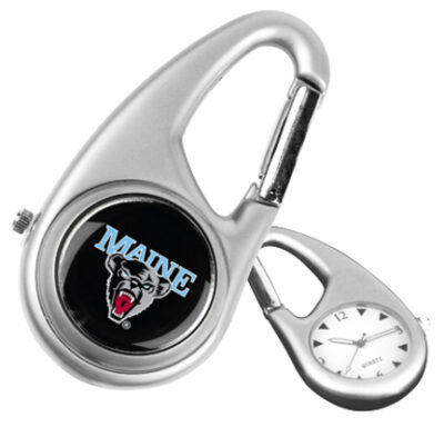 Maine Black Bears Carabiner Watch