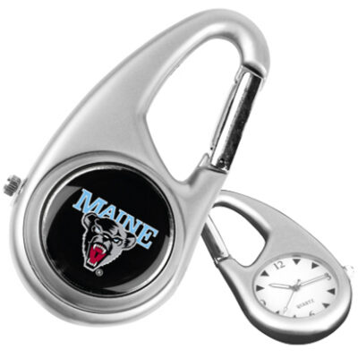 Maine Black Bears Carabiner Watch