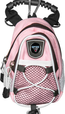 Maine Black Bears Pink Mini Day Pack (Set of 2)