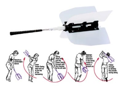 Markwort Power Swing Golf Training Aid