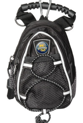 Marquette Golden Eagles Black Mini Day Pack (Set of 2)