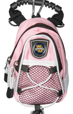 Marquette Golden Eagles Pink 8" x 9" Mini Day Pack (Set of 2)