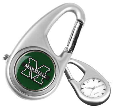 Marshall Thundering Herd Carabiner Watch