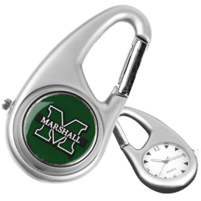 Marshall Thundering Herd Carabiner Watch