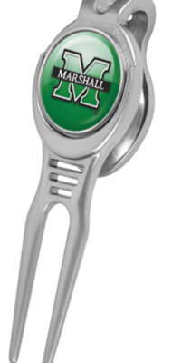 Marshall Thundering Herd Kool Tool with Golf Ball Marker (Set of 2)