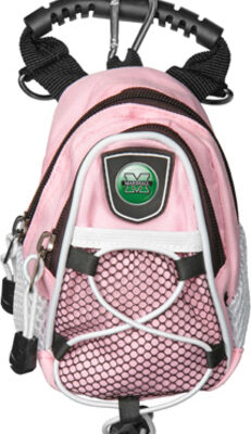 Marshall Thundering Herd Pink Mini Day Pack (Set of 2)