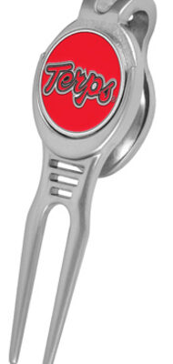 Maryland Terrapins Kool Tool with Golf Ball Marker (Set of 2)