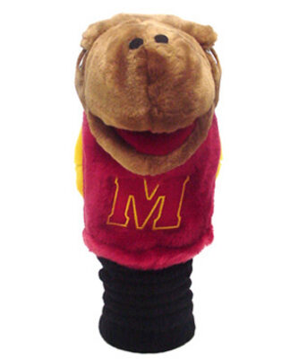 Maryland Terrapins Mascot Golf Club Headcover