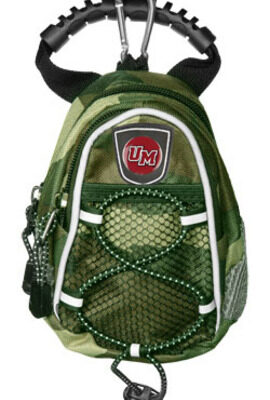 Massachusetts Minutemen Camo 8" x 9" Mini Day Pack (Set of 2)