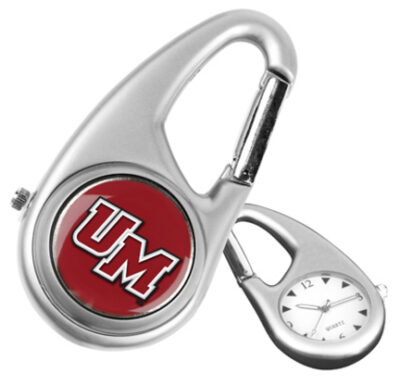 Massachusetts Minutemen Carabiner Watch